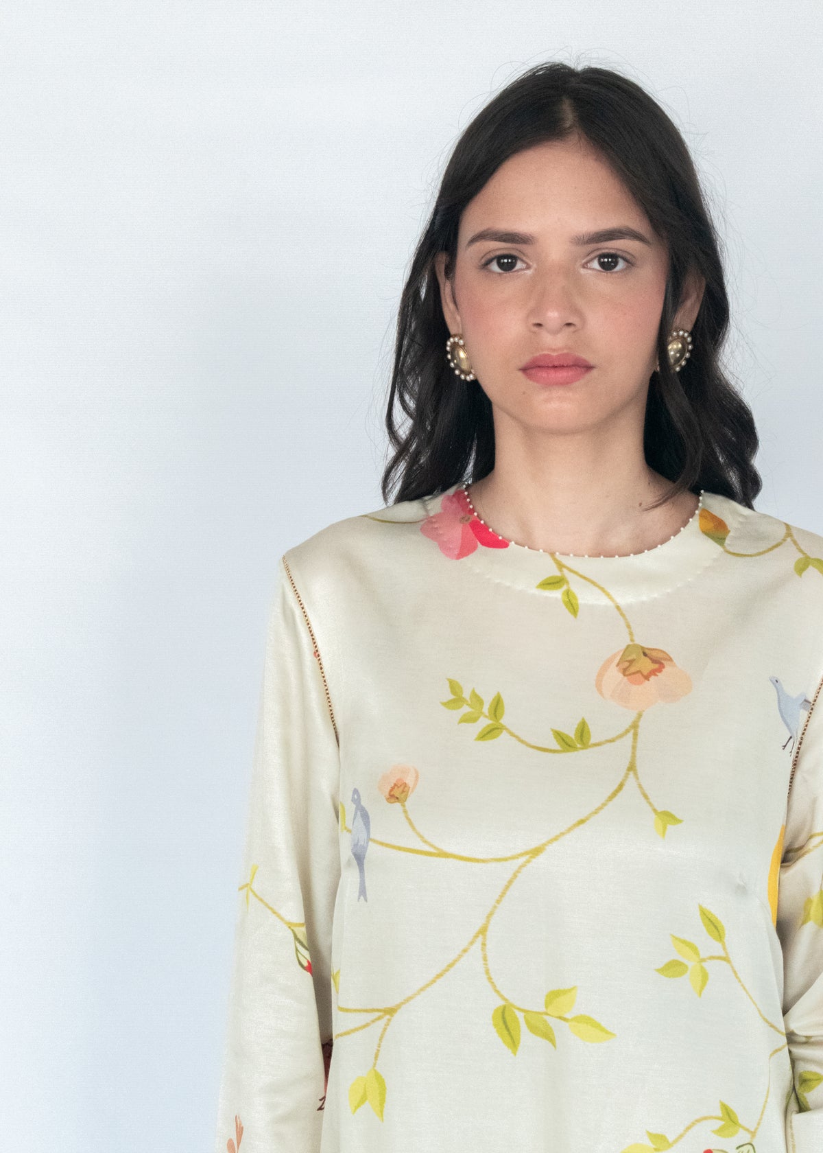 Tara Kurta Set