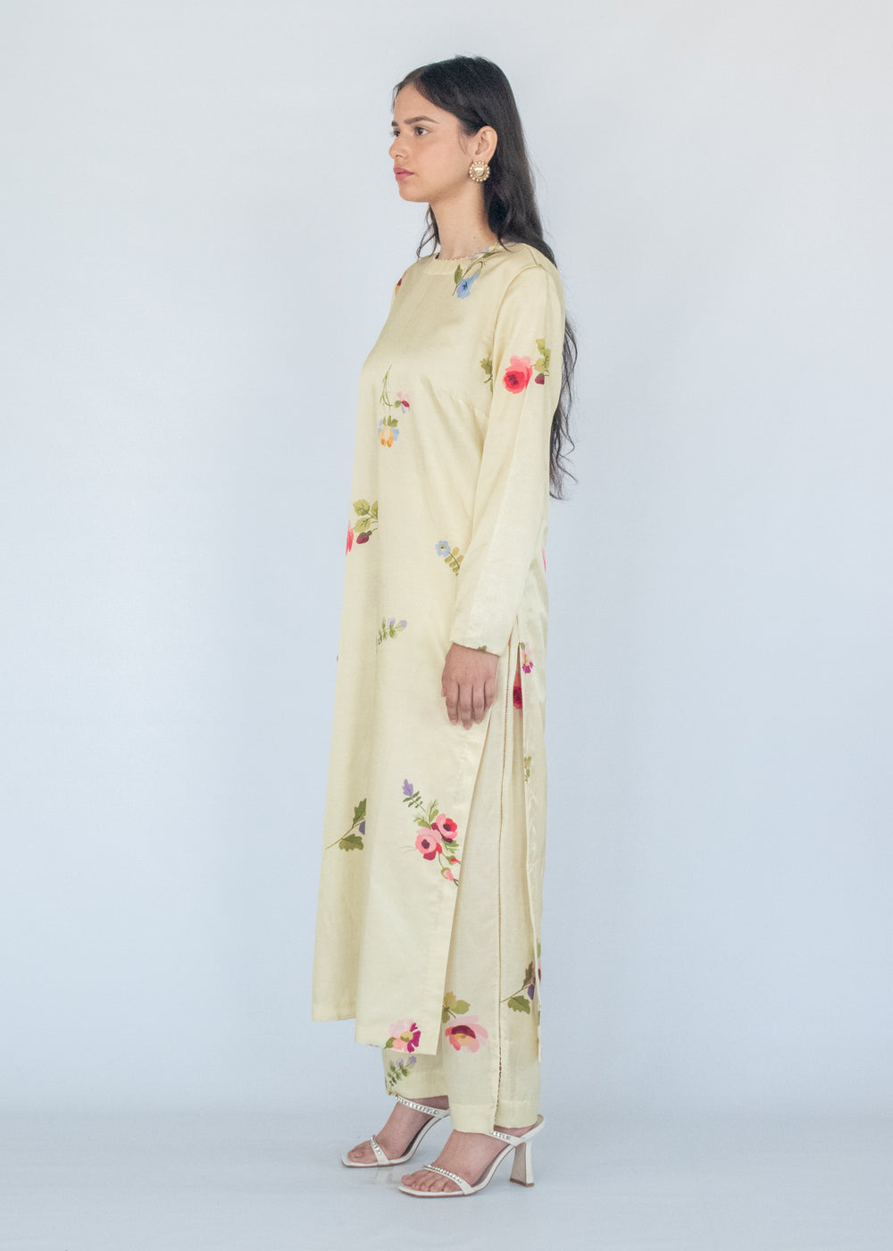 Chand Bagh Kurta Set