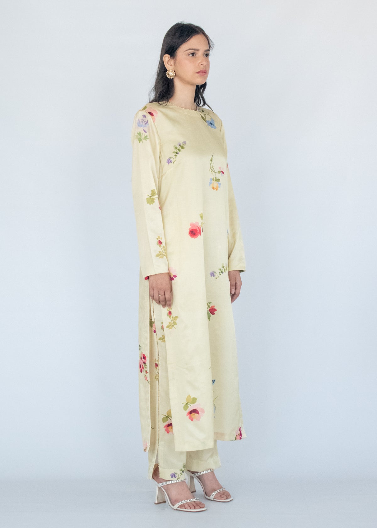 Chand Bagh Kurta Set
