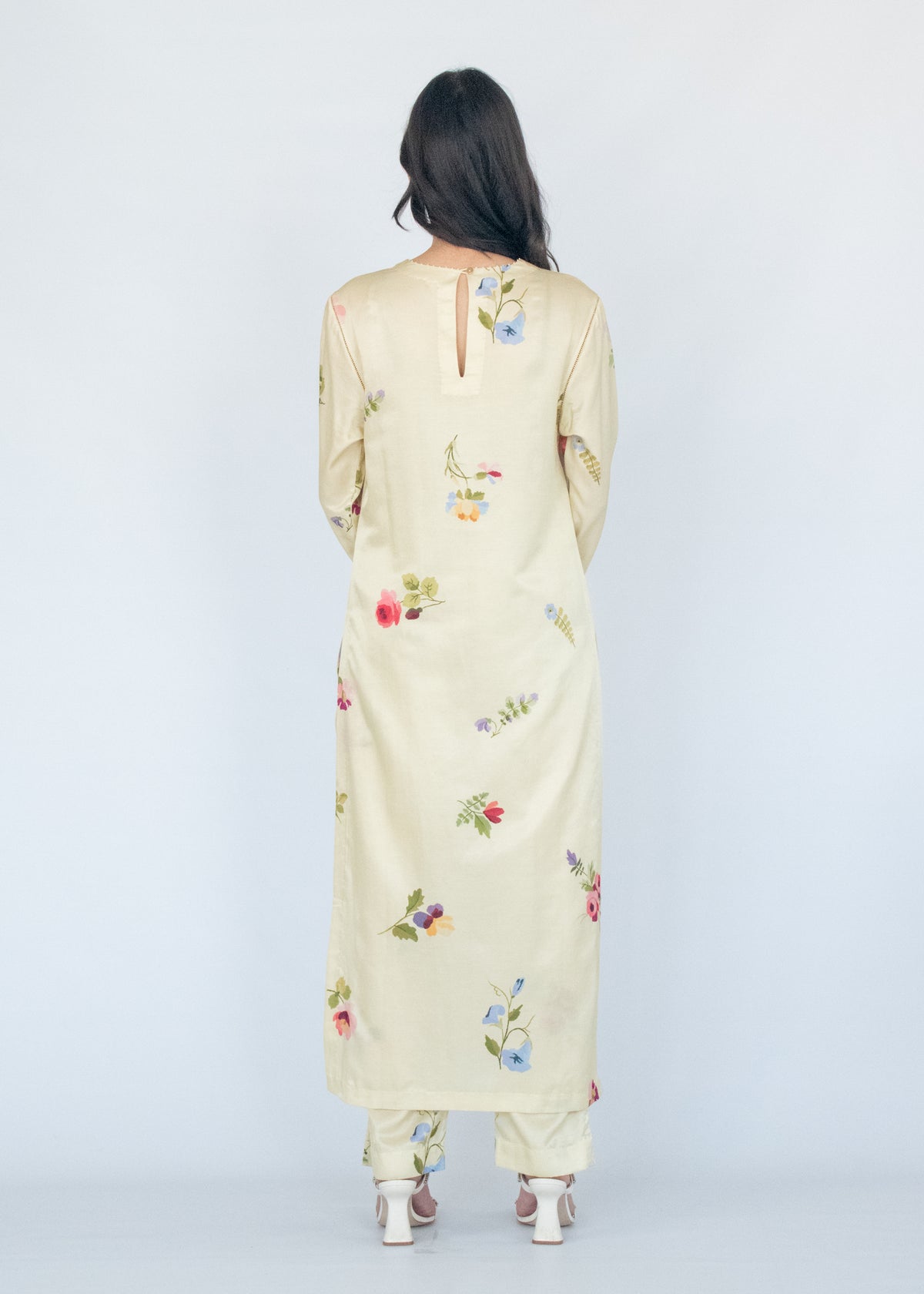 Chand Bagh Kurta Set