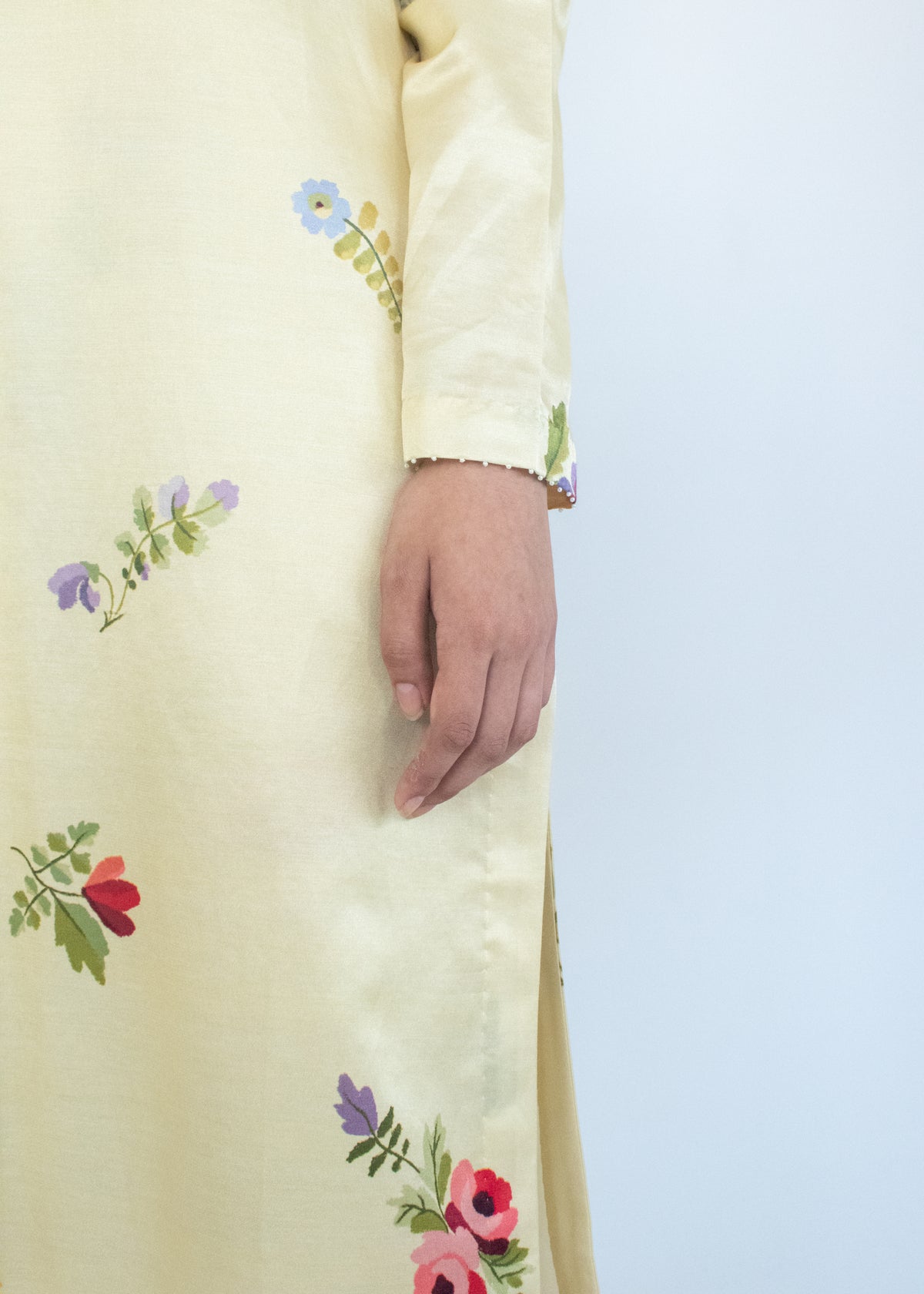 Chand Bagh Kurta Set
