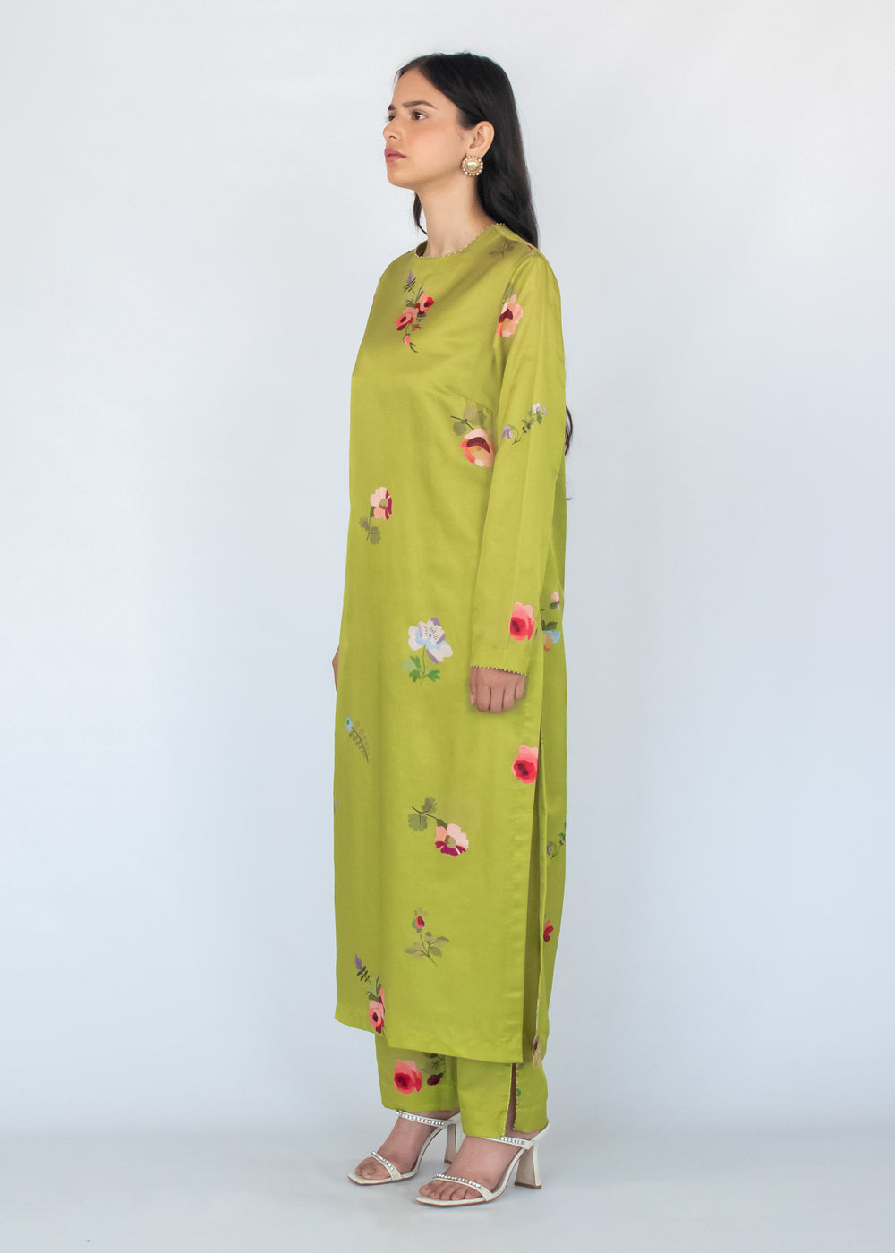 Rimjhim Kurta Set