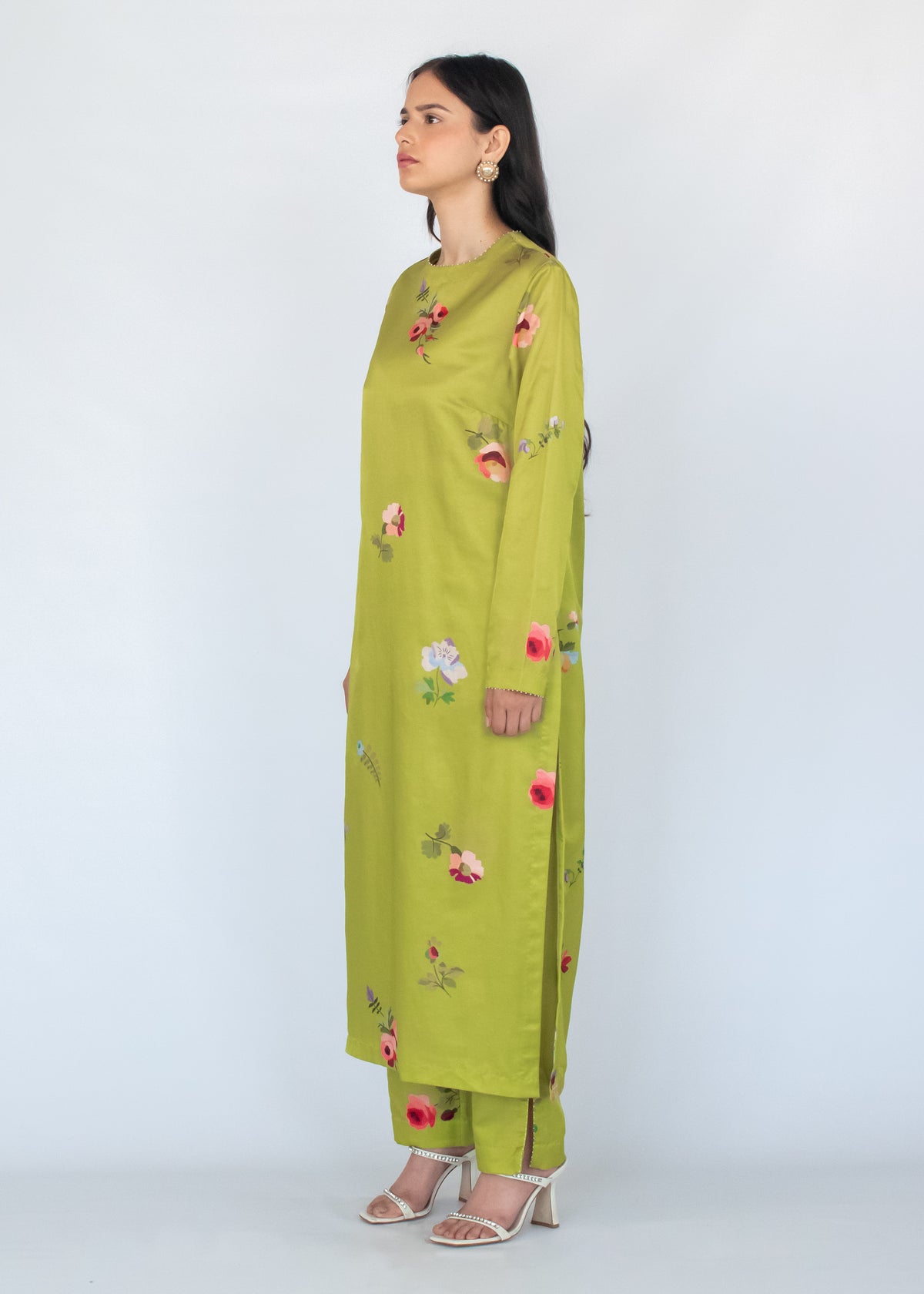 Rimjhim Kurta Set