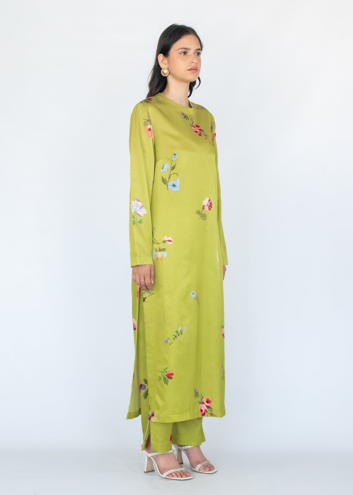 Rimjhim Kurta Set
