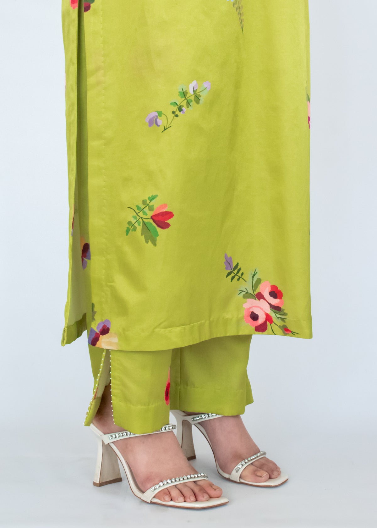 Rimjhim Kurta Set