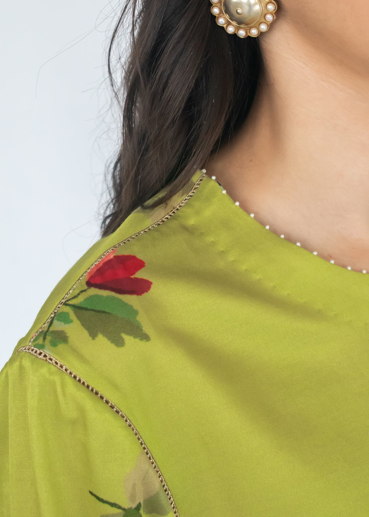 Rimjhim Kurta Set