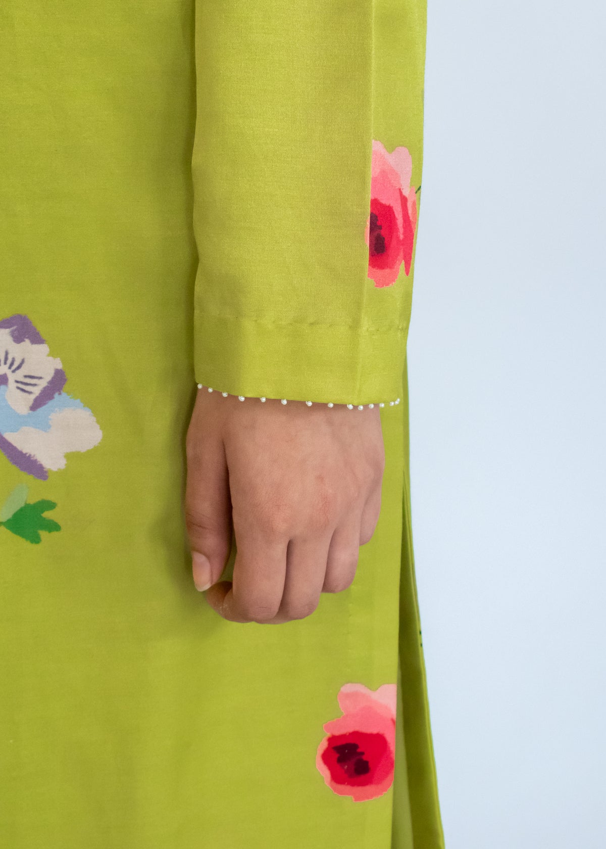 Rimjhim Kurta Set