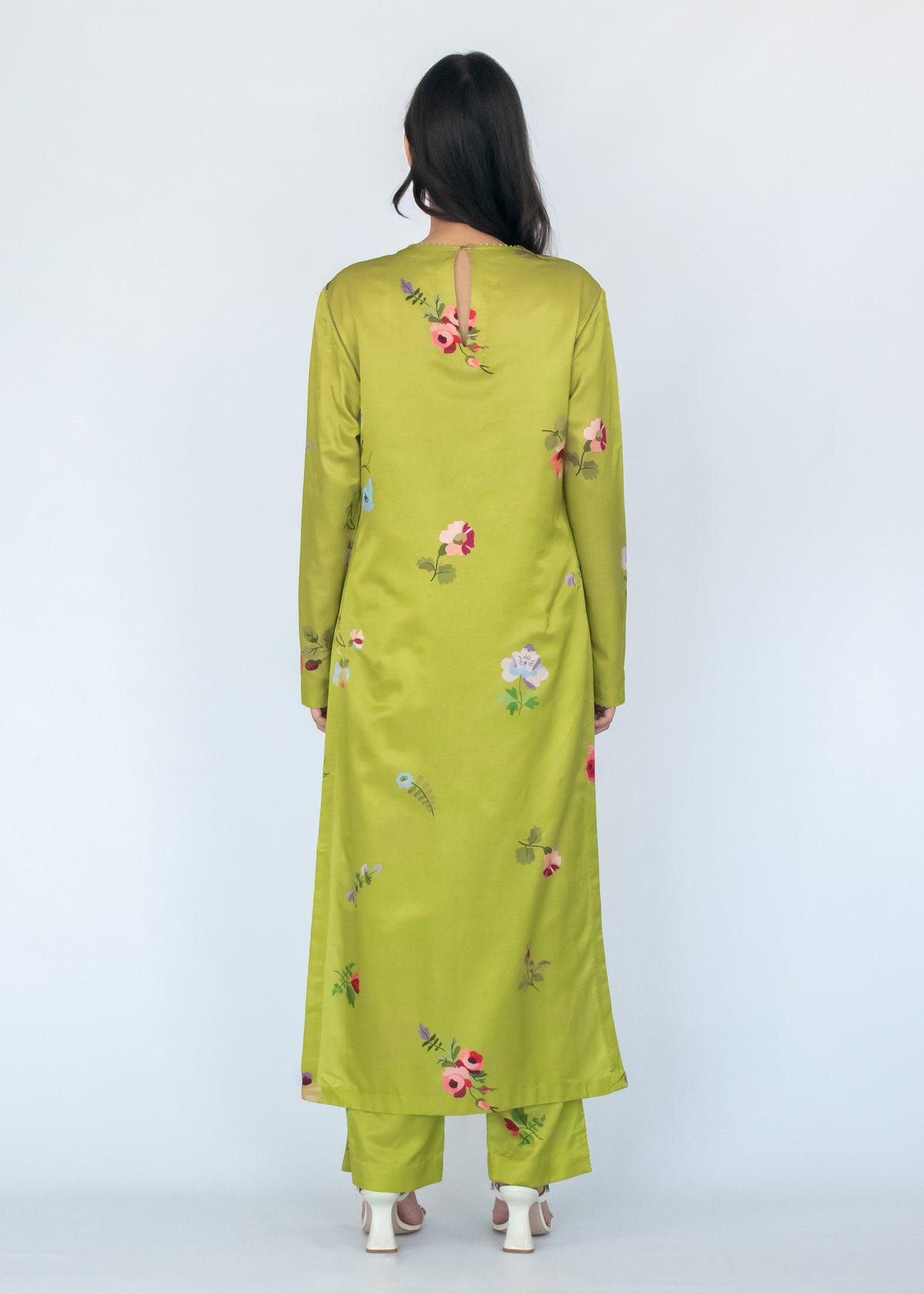 Rimjhim Kurta Set