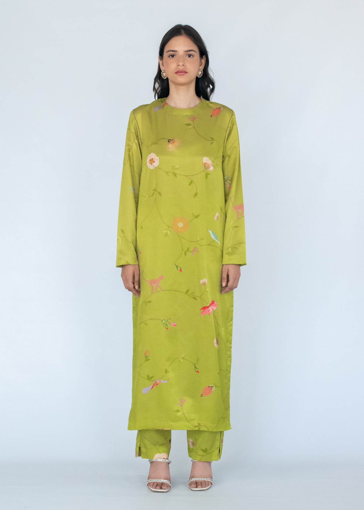 Qala Kurta Set