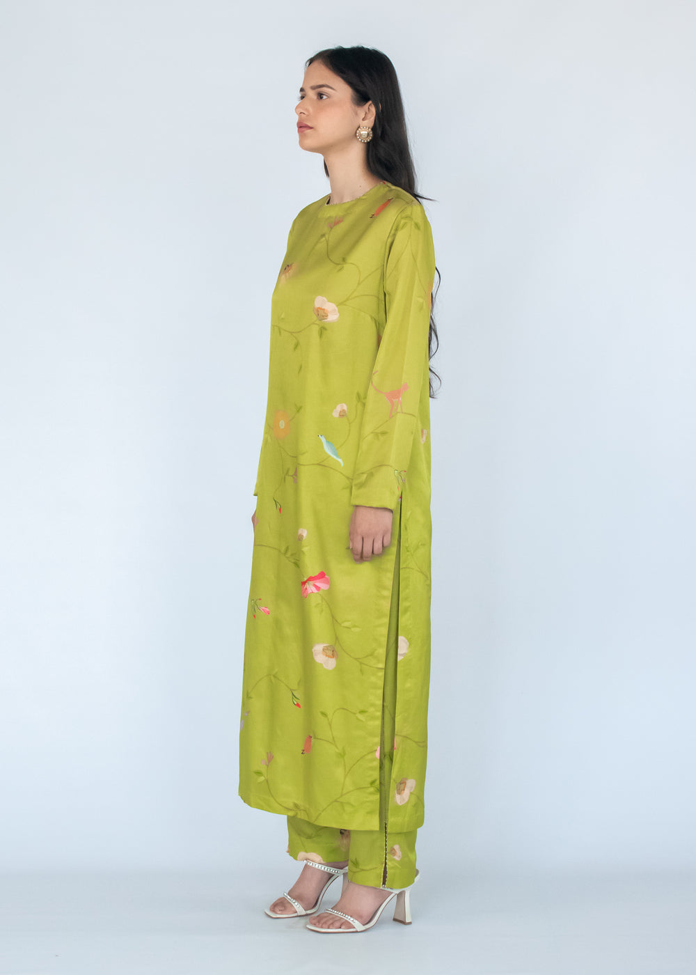 Qala Kurta Set