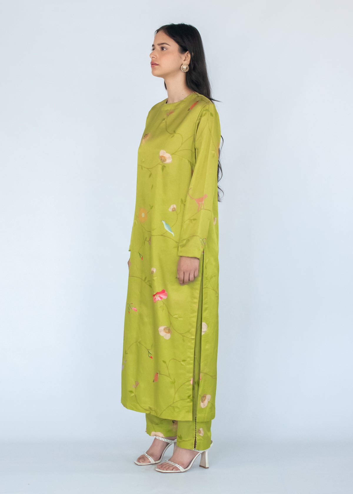 Qala Kurta Set
