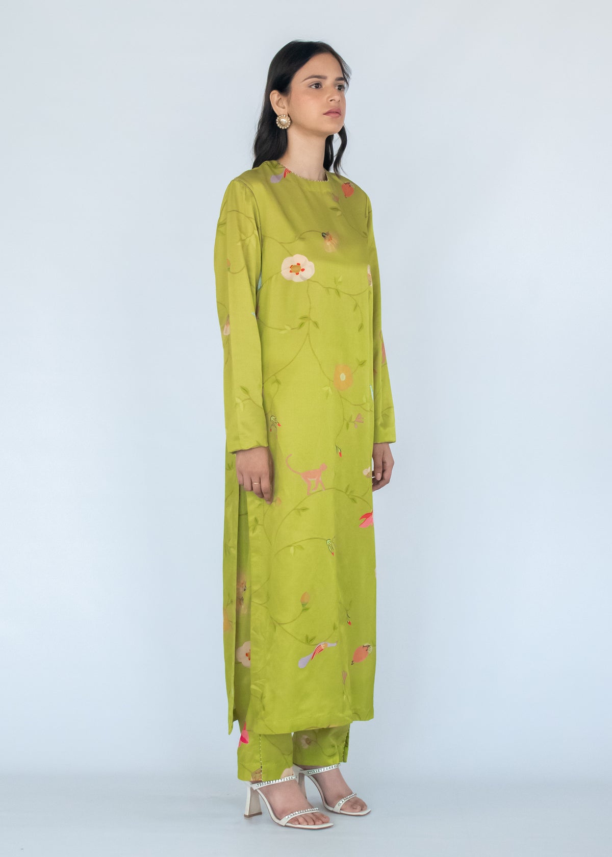 Qala Kurta Set