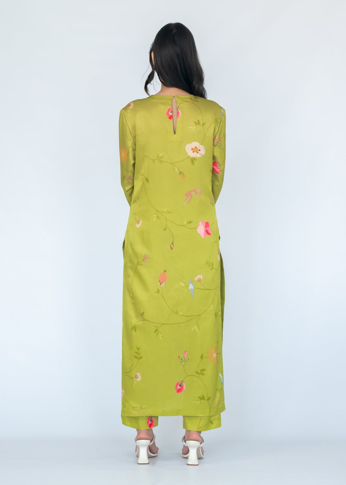 Qala Kurta Set