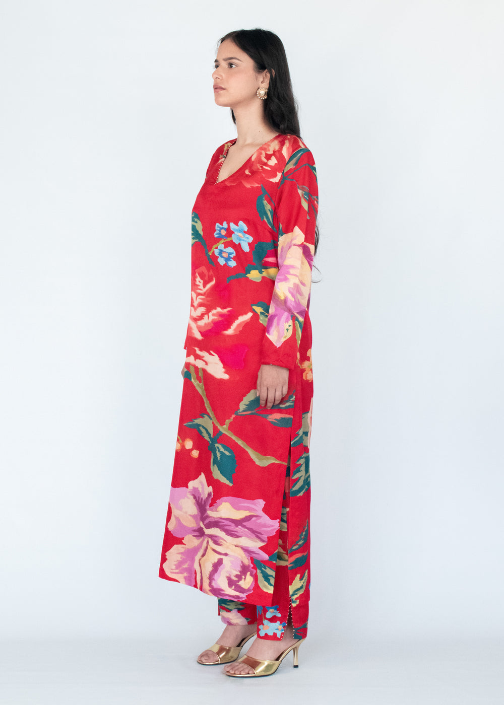 Abha Kurta Set