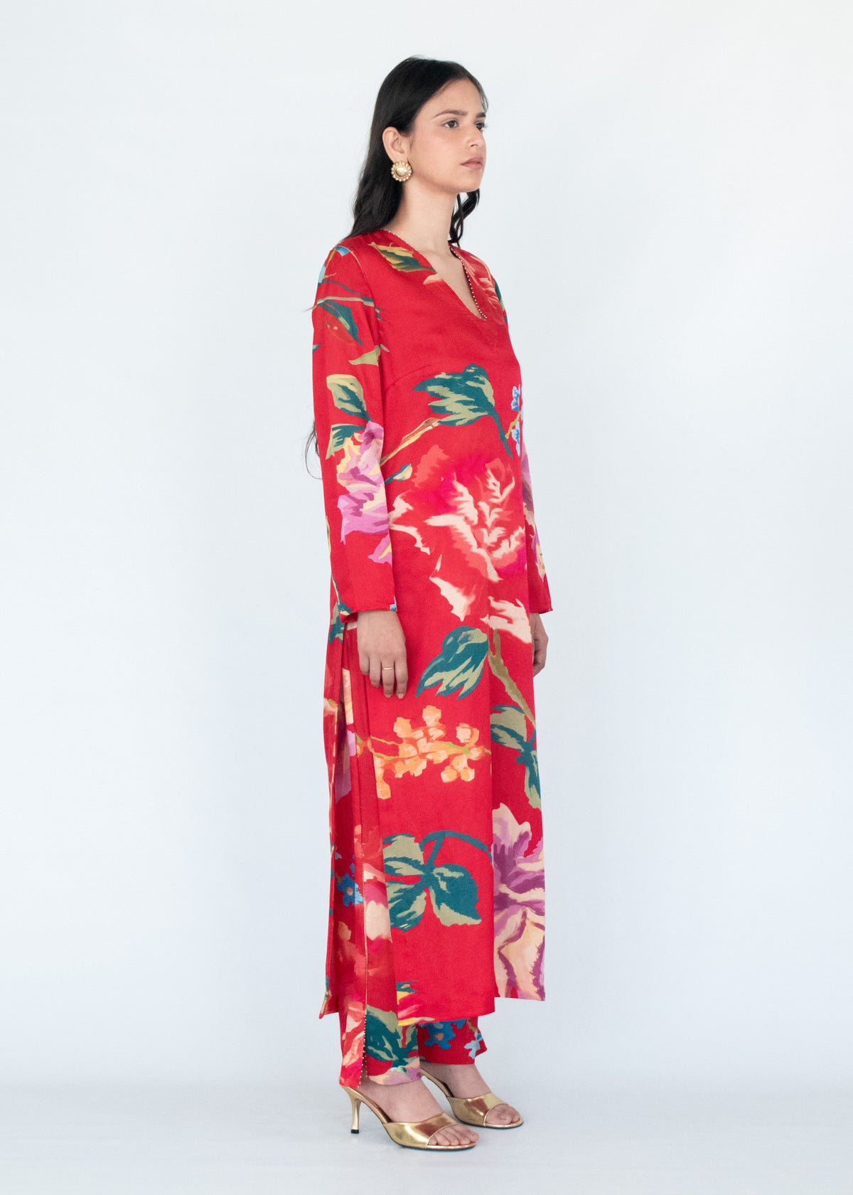 Abha Kurta Set