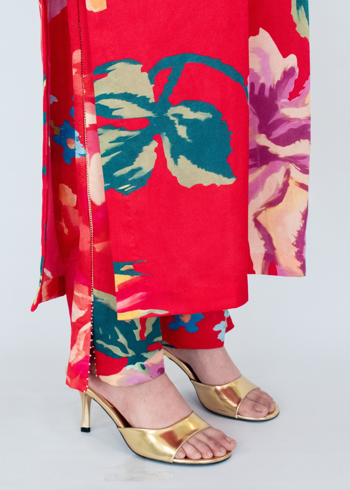 Abha Kurta Set
