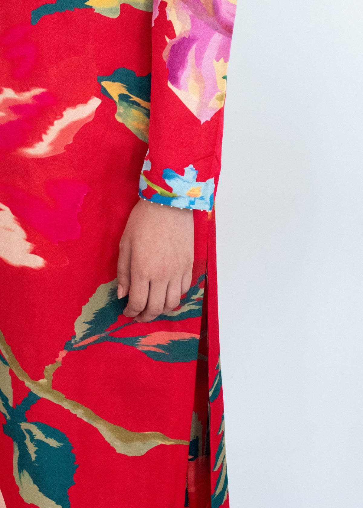 Abha Kurta Set