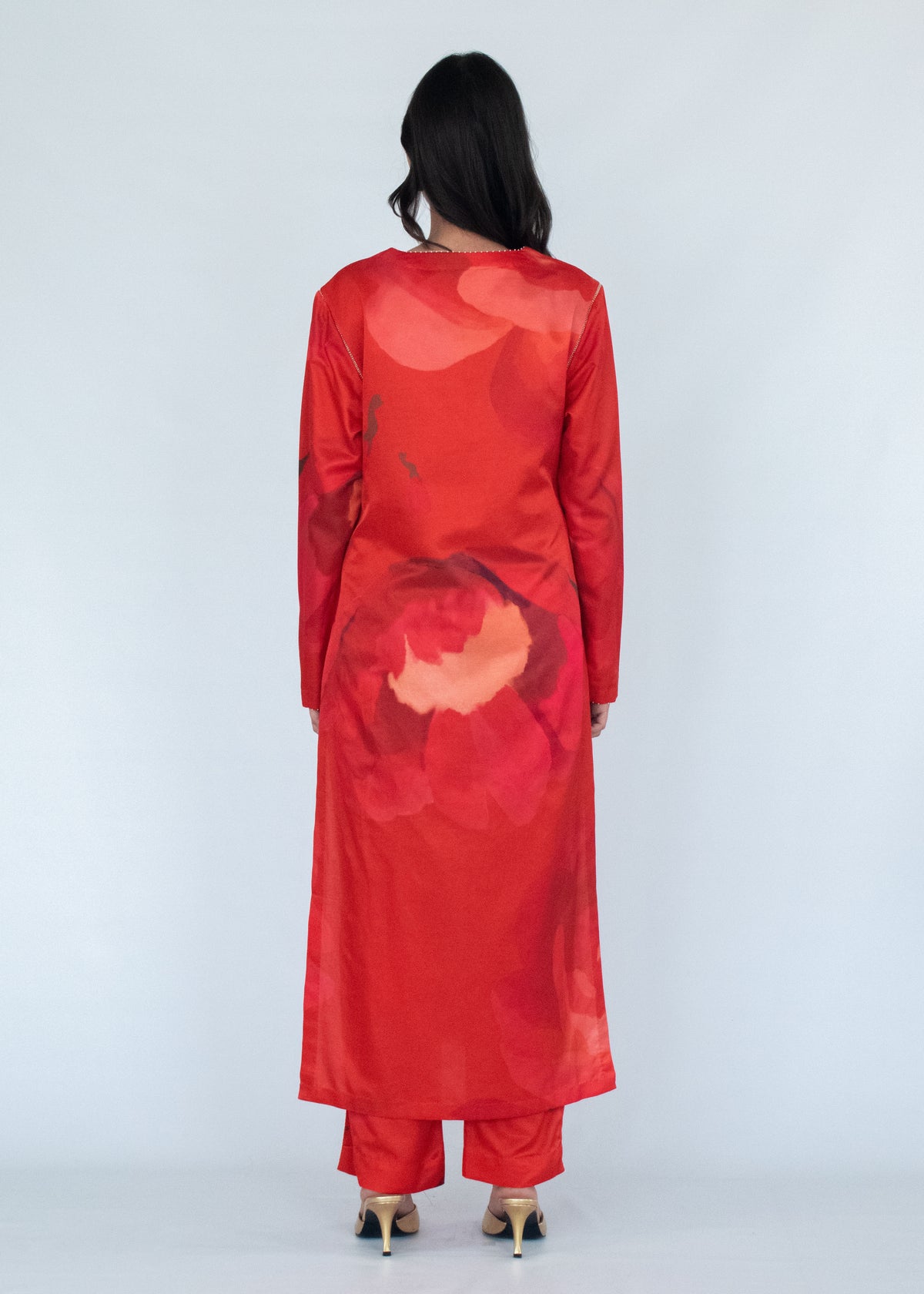 Nakashi Kurta Set