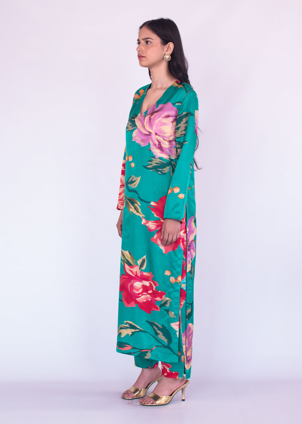 Belgadia Kurta Set