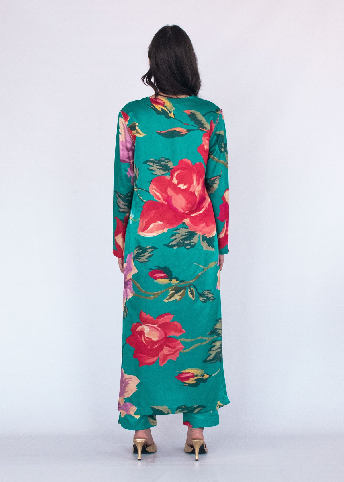 Belgadia Kurta Set