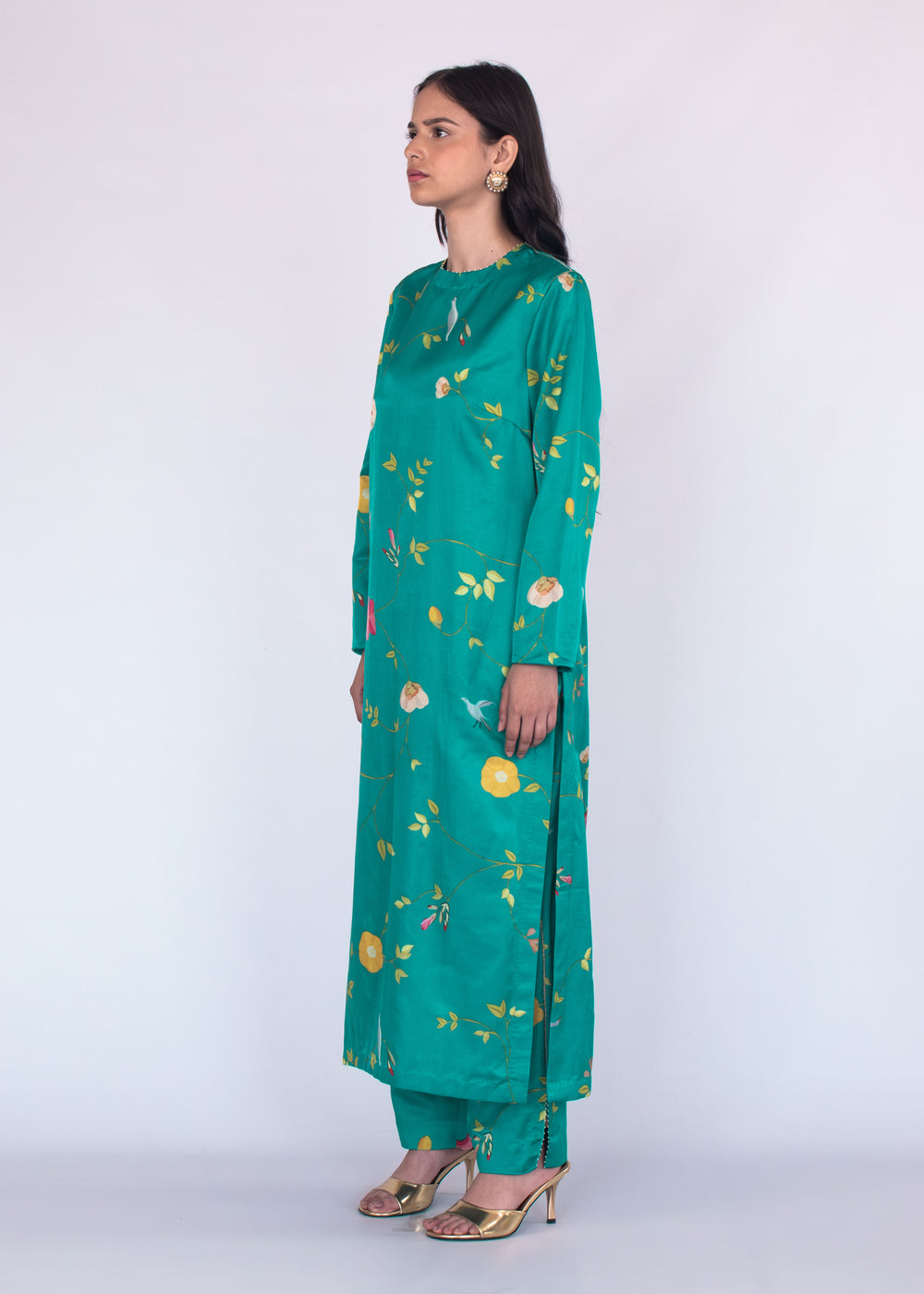 Virasat Kurta Set