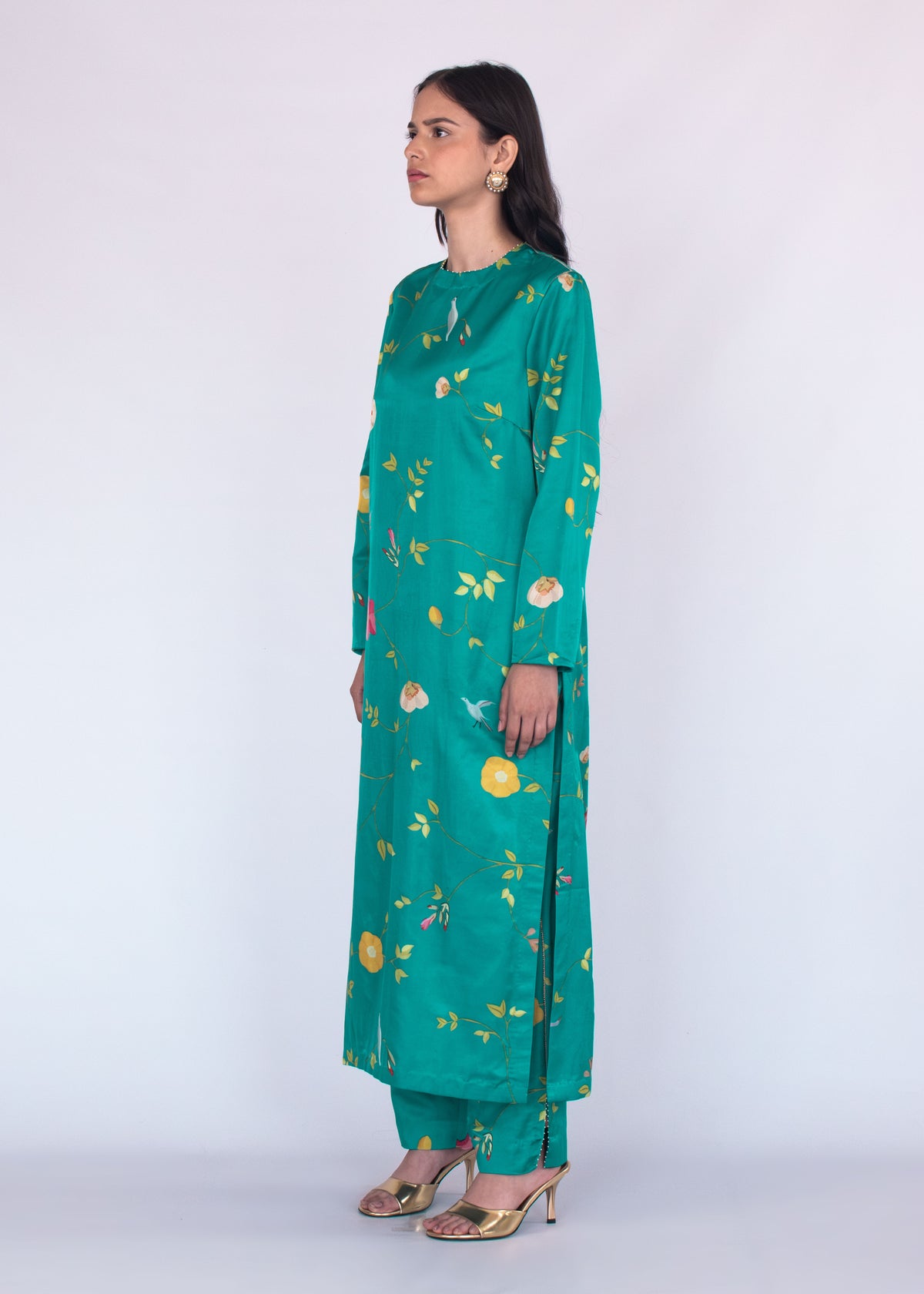 Virasat Kurta Set