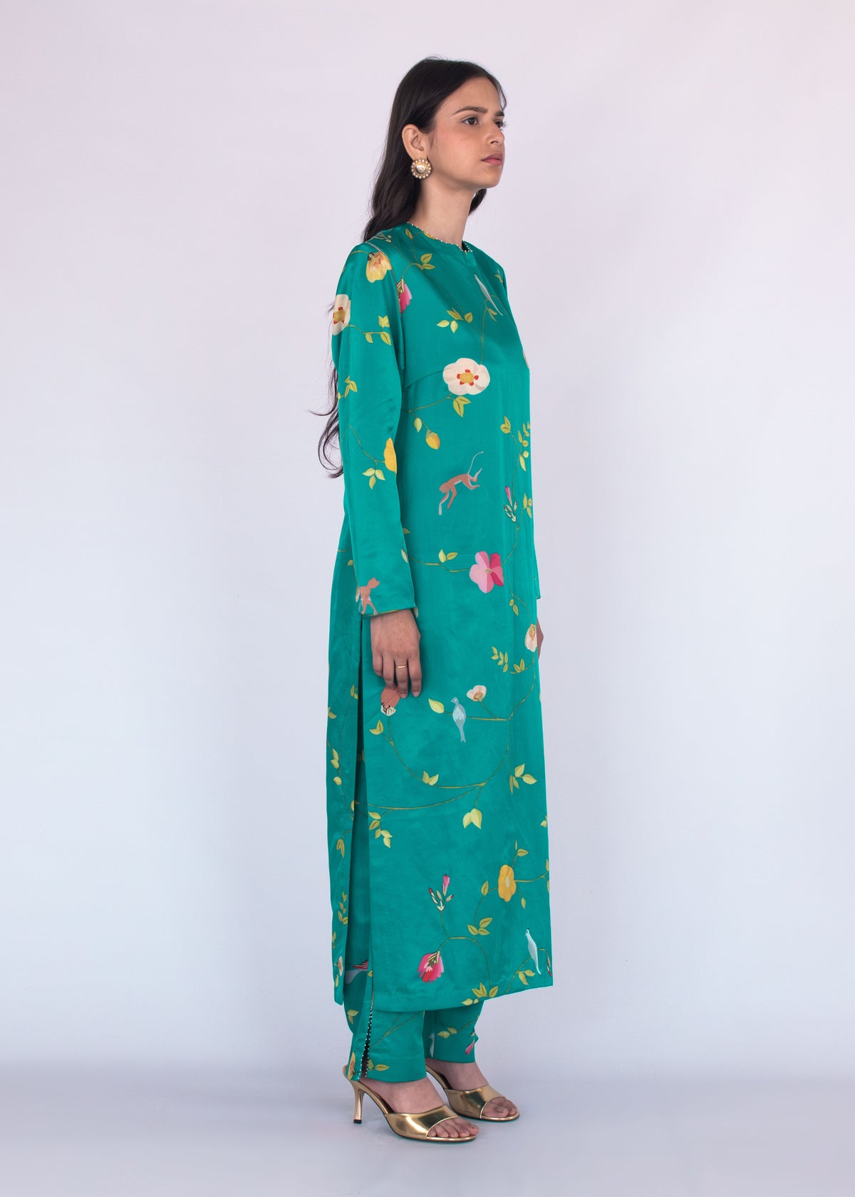 Virasat Kurta Set