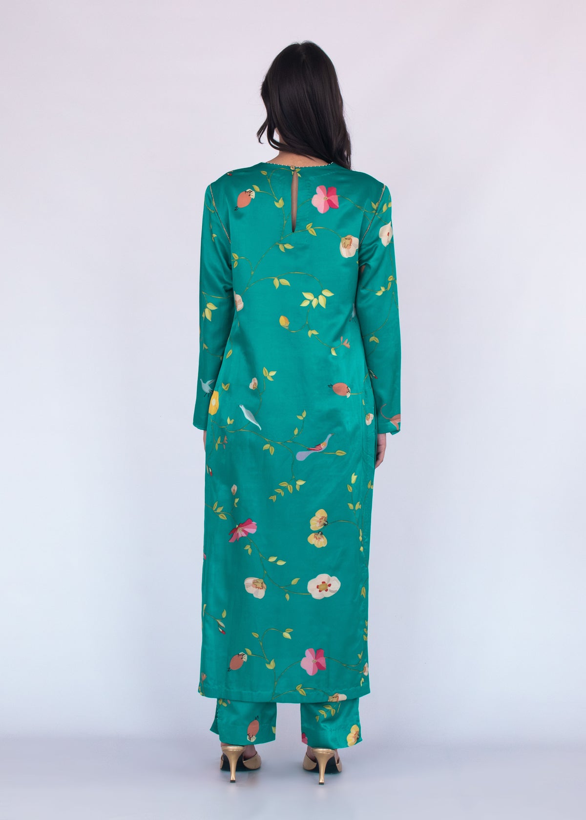 Virasat Kurta Set