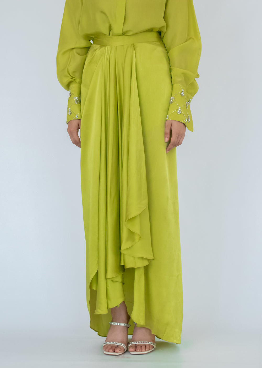 Fitoor Skirt