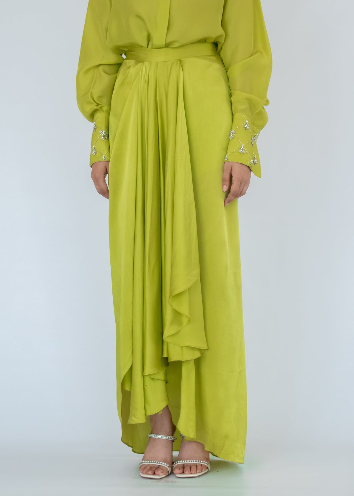 Fitoor Skirt