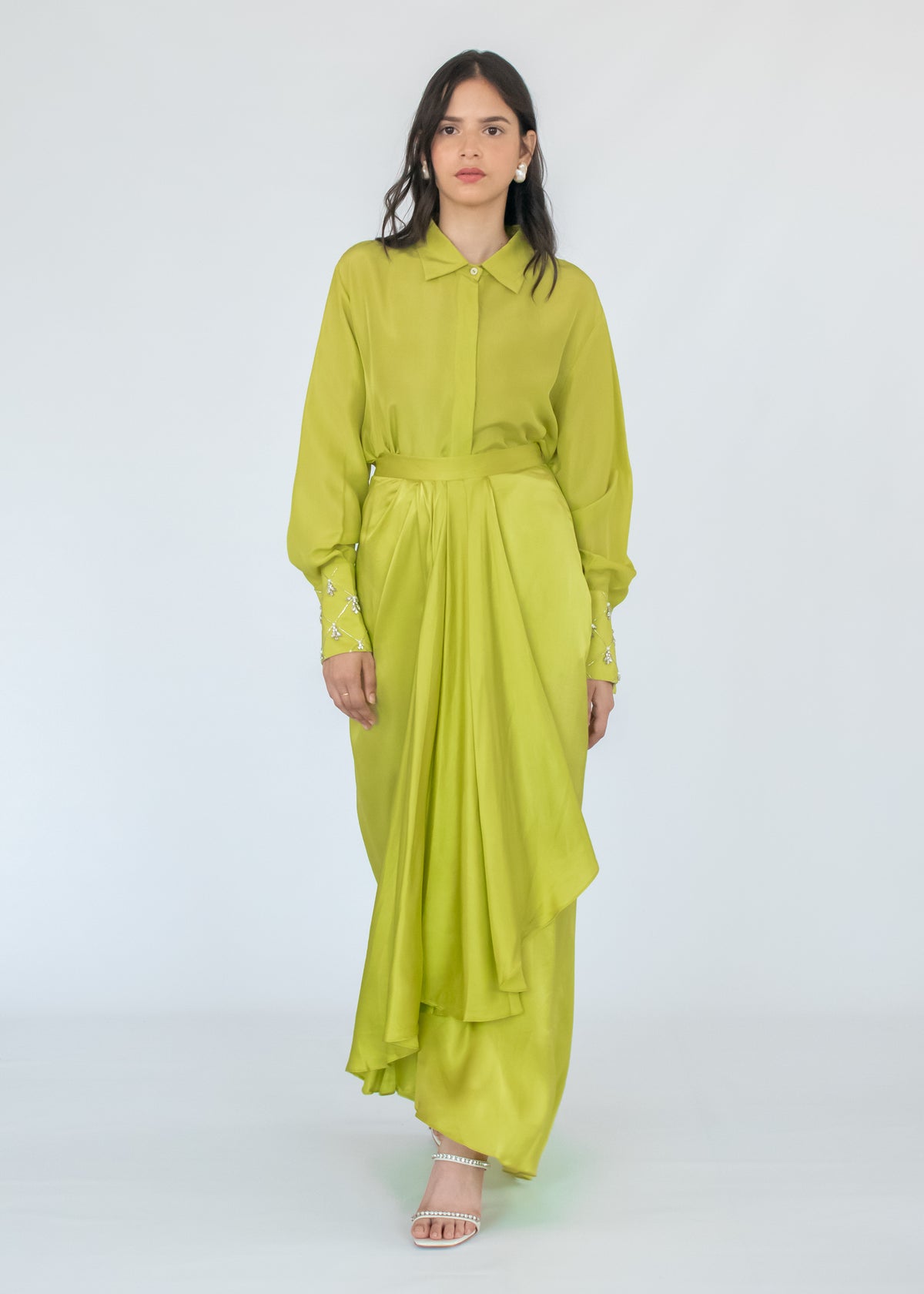 Fitoor Skirt