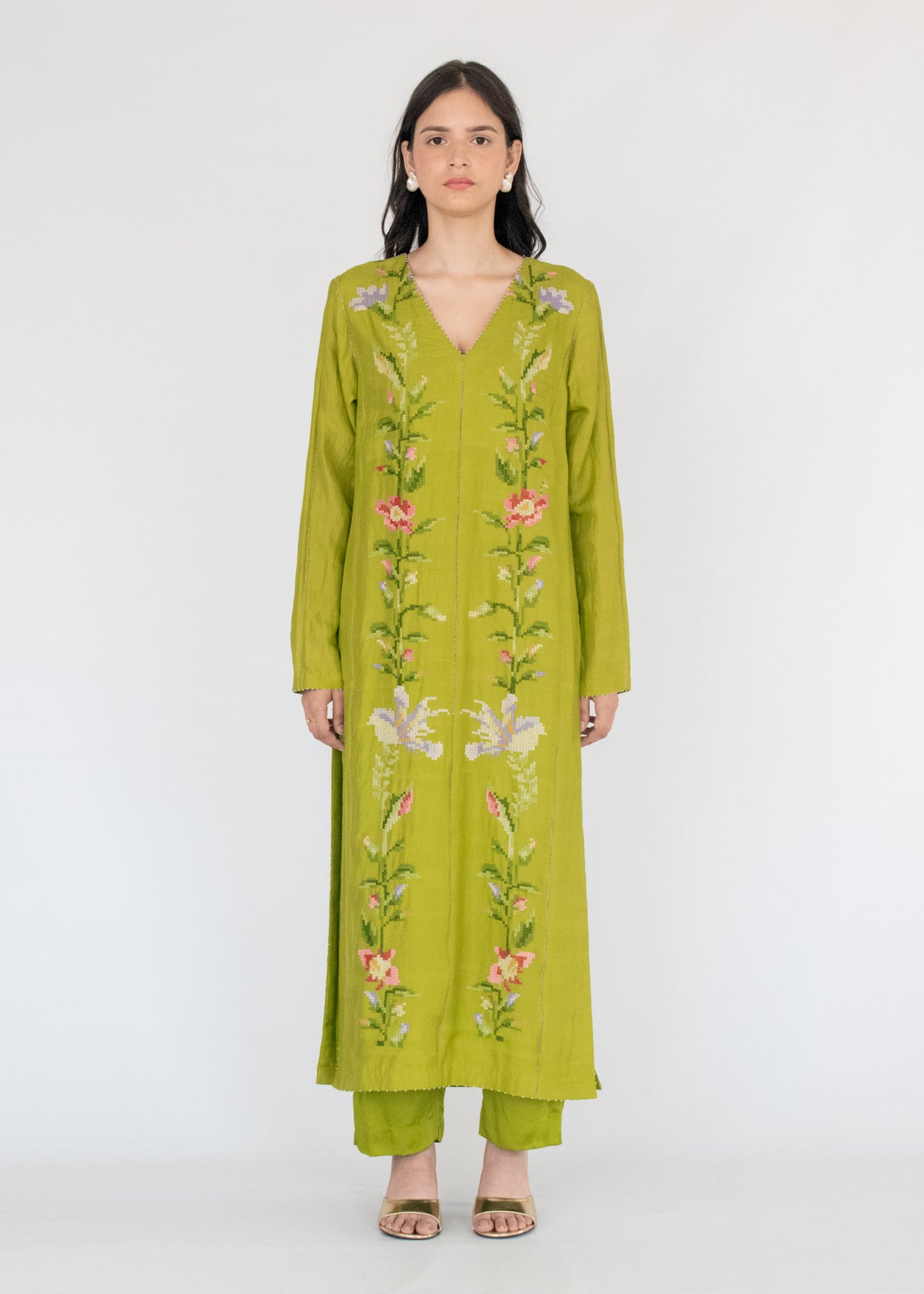 Moha Kurta Set