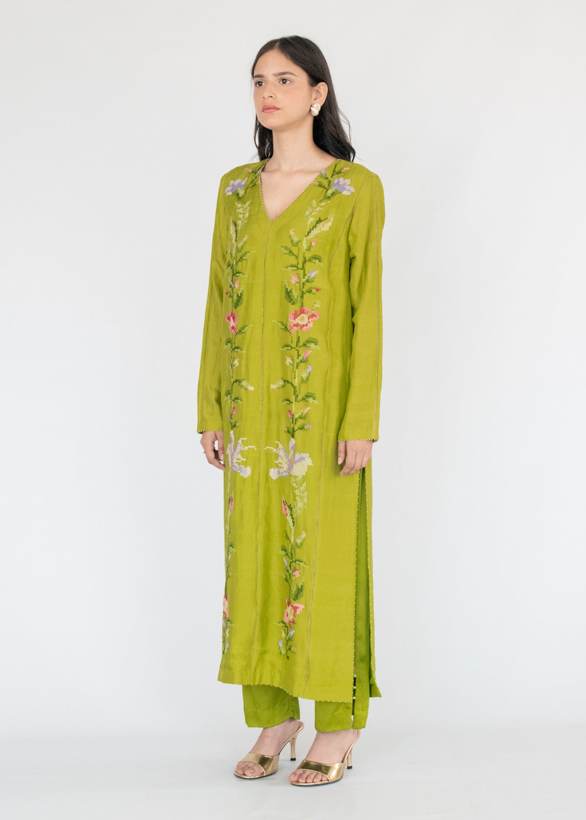 Moha Kurta Set