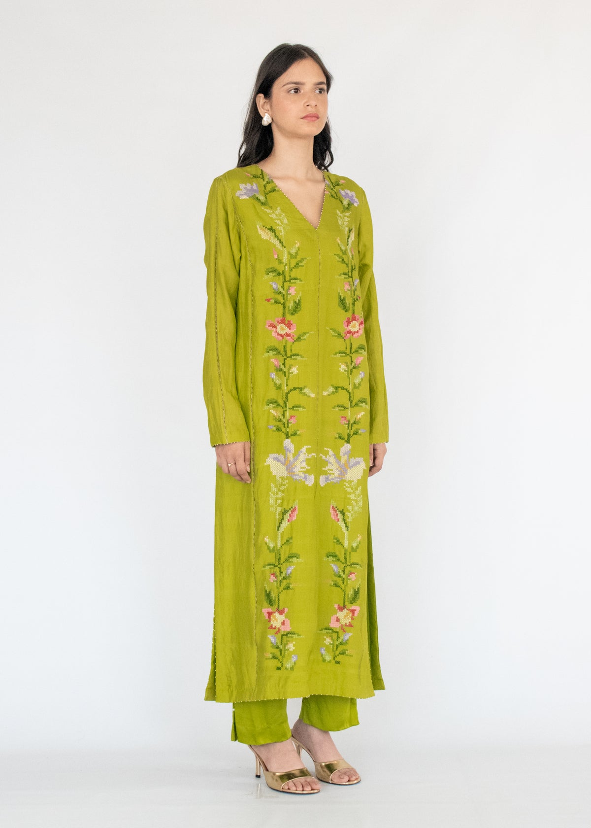 Moha Kurta Set
