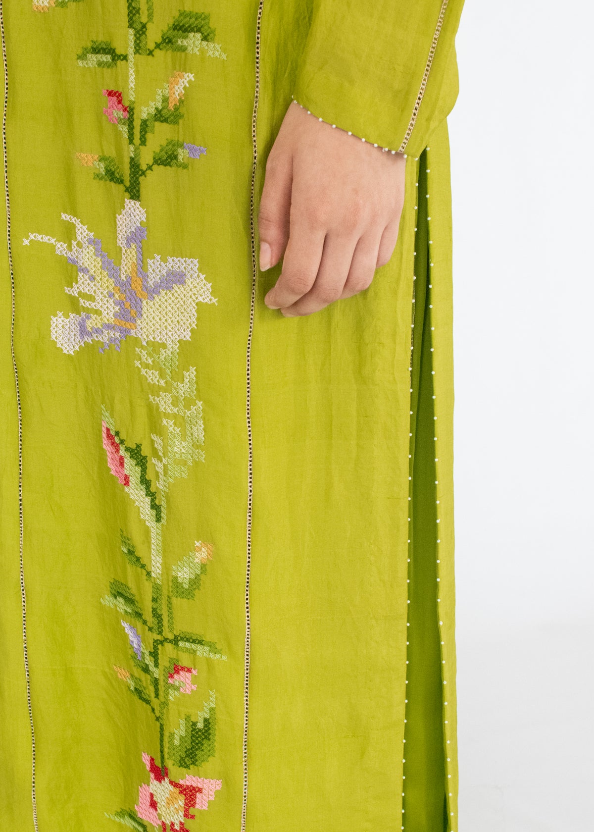 Moha Kurta Set