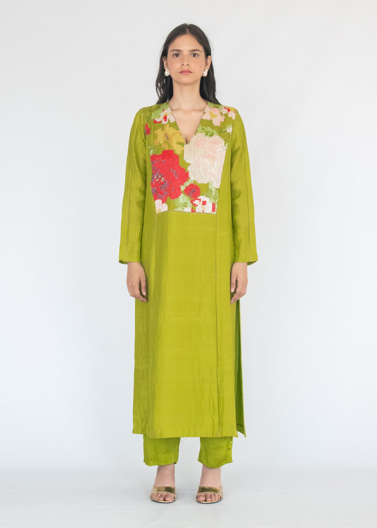 Heera Moti Kurta Set
