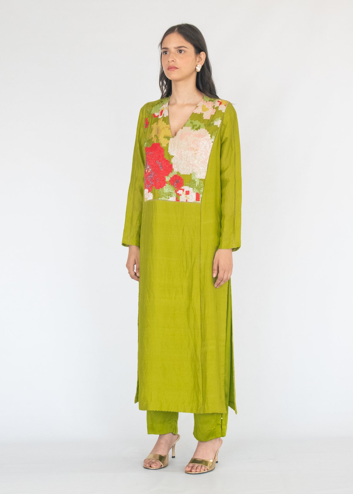 Heera Moti Kurta Set