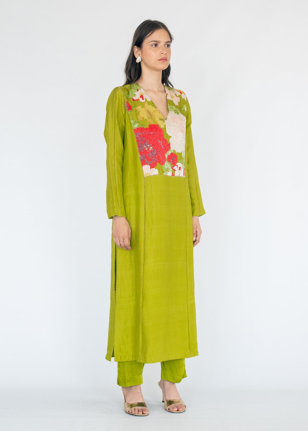 Heera Moti Kurta Set