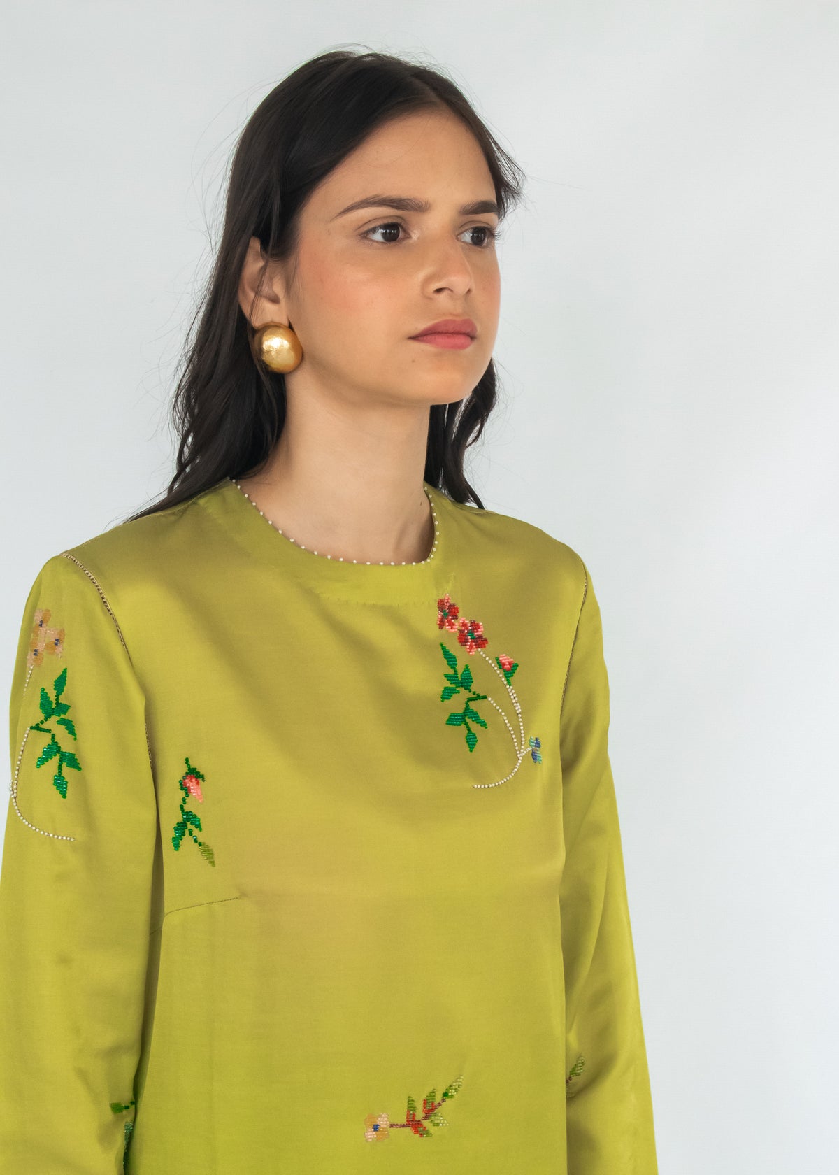 Sunhari Kurta Set