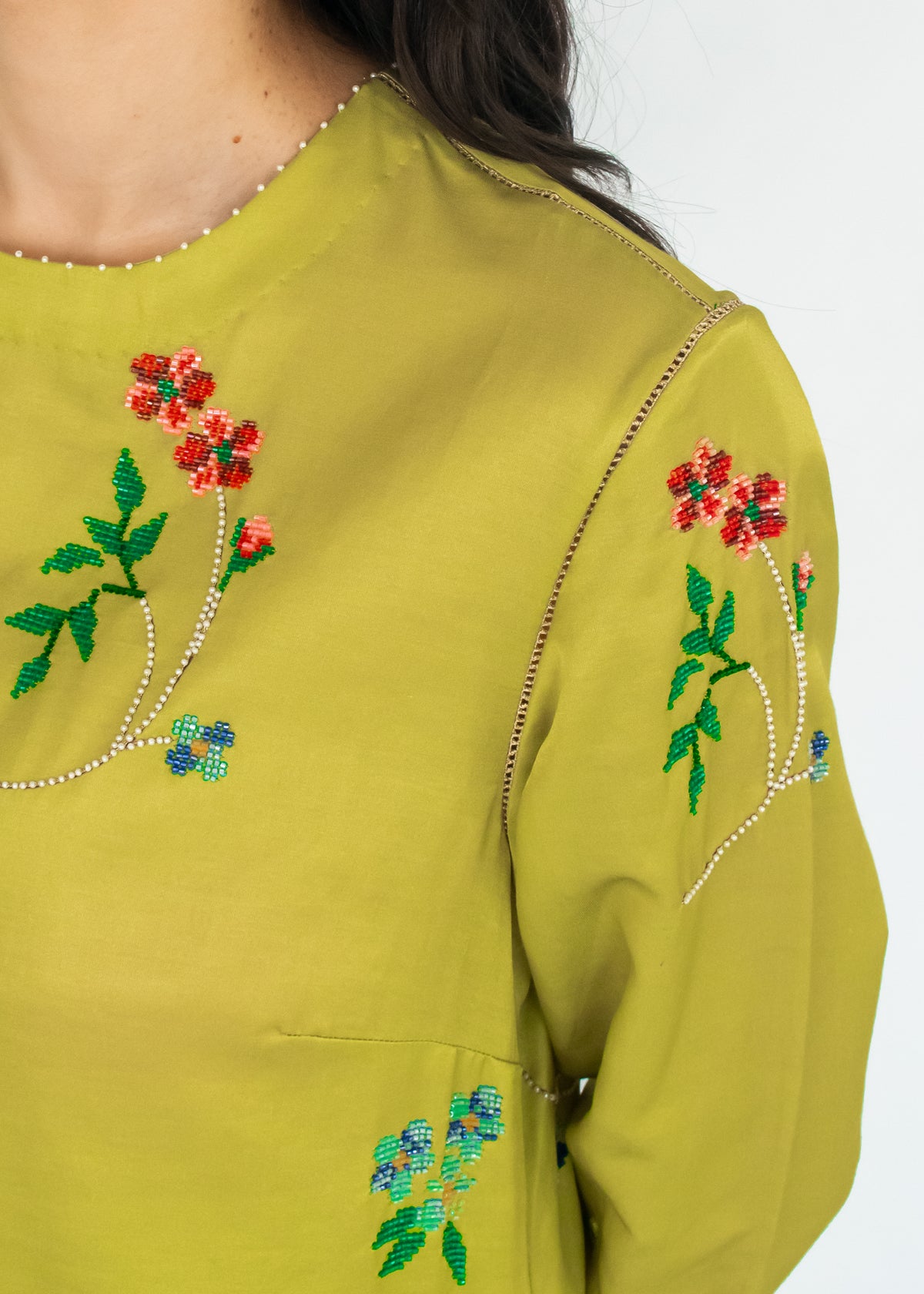 Sunhari Kurta Set