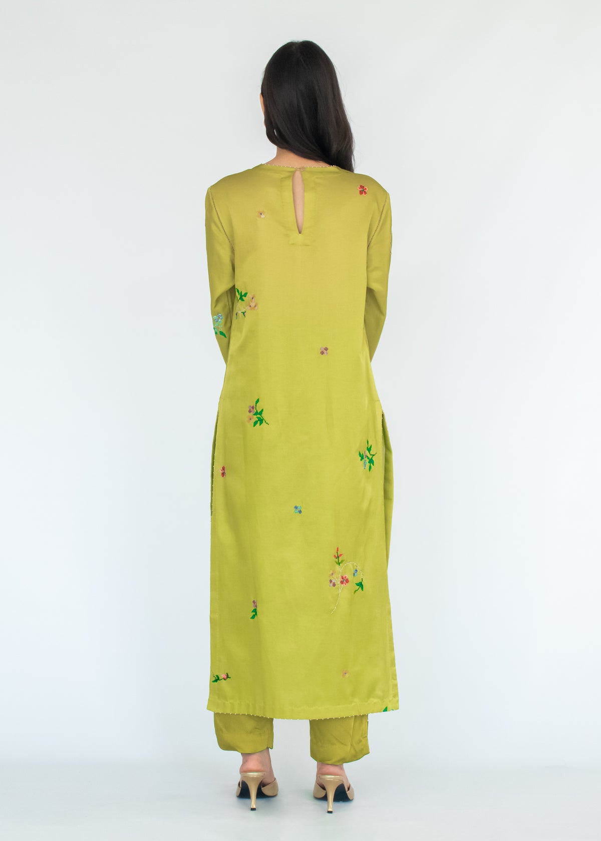 Sunhari Kurta Set