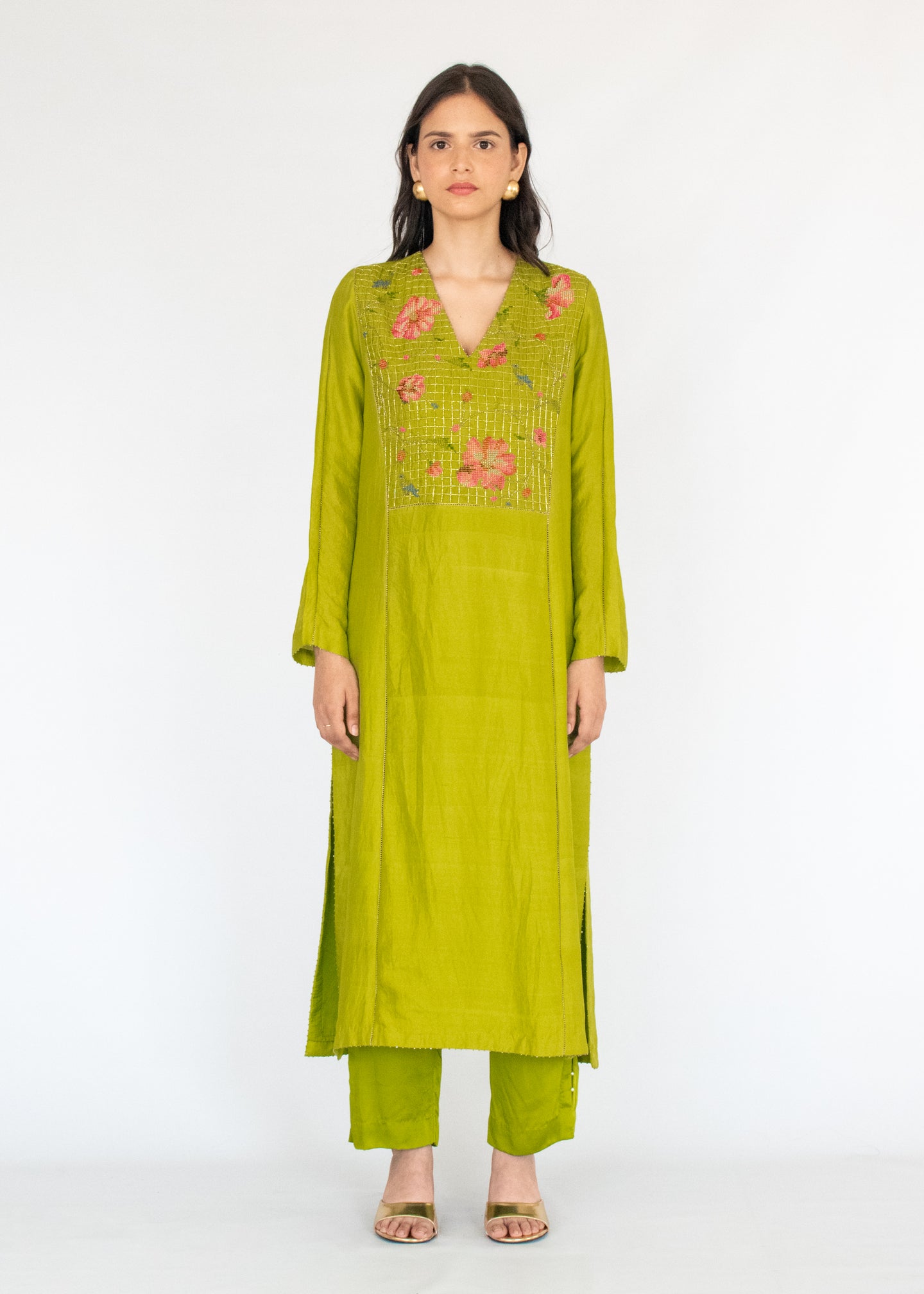 Masakali Kurta Set