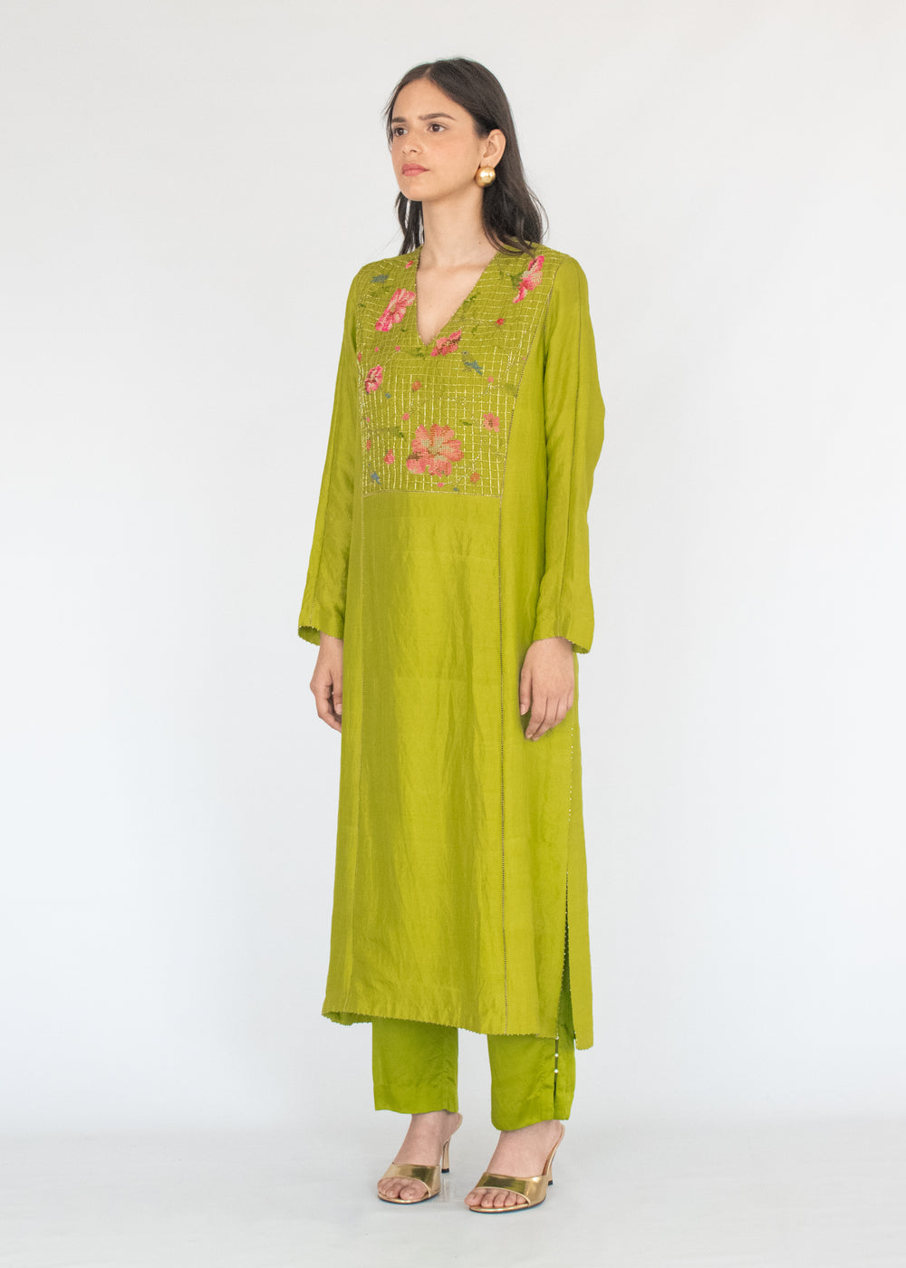 Masakali Kurta Set