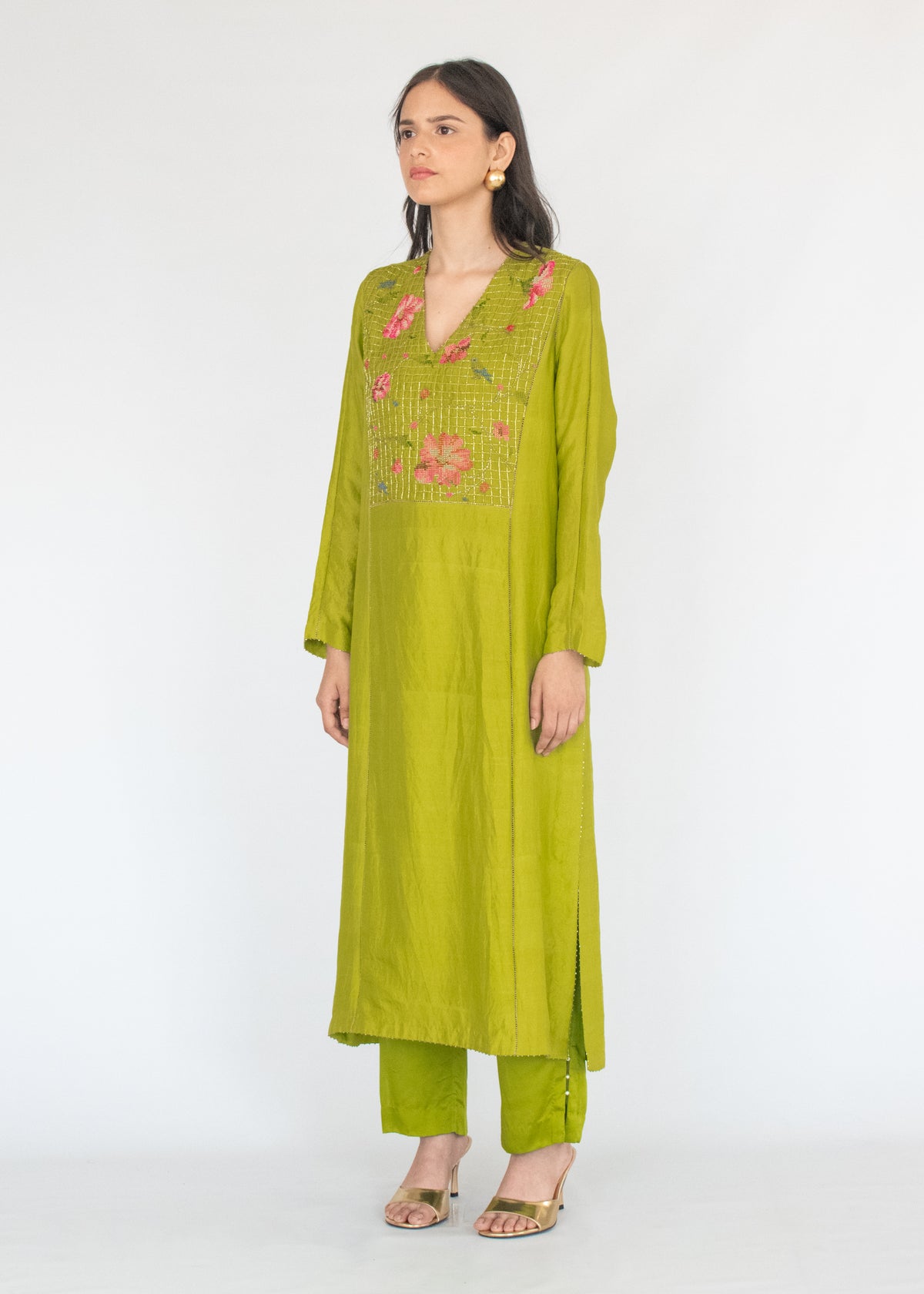 Masakali Kurta Set