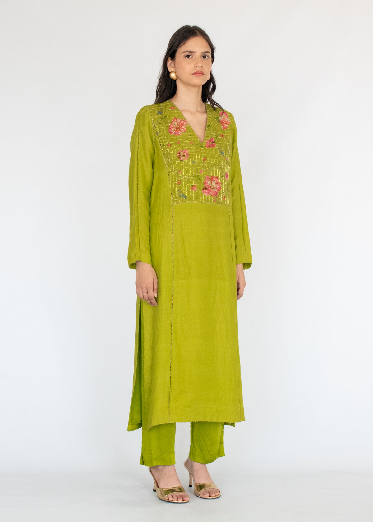 Masakali Kurta Set