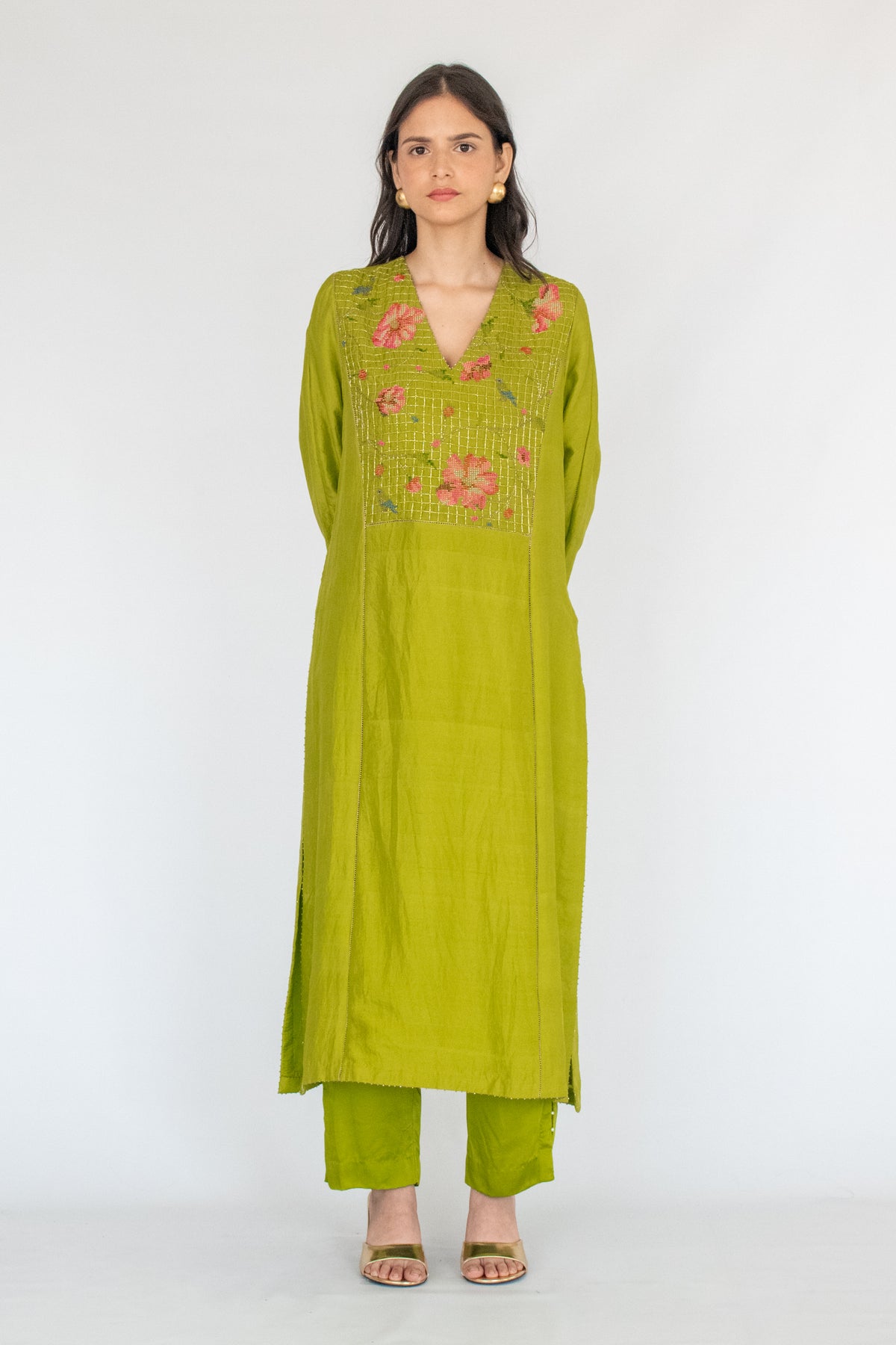 Masakali Kurta Set