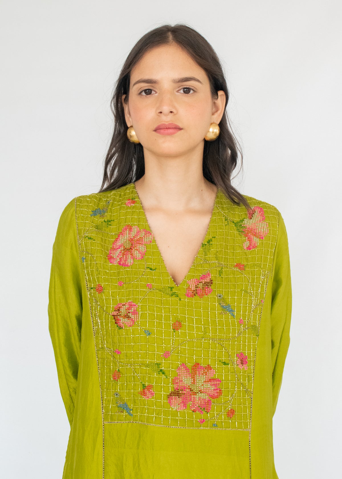 Masakali Kurta Set