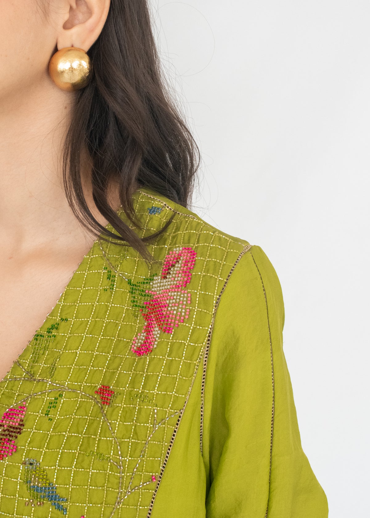 Masakali Kurta Set