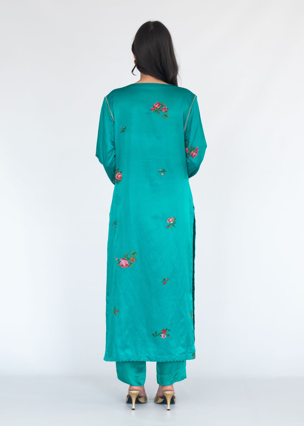 Kamal Nayan Kurta Set