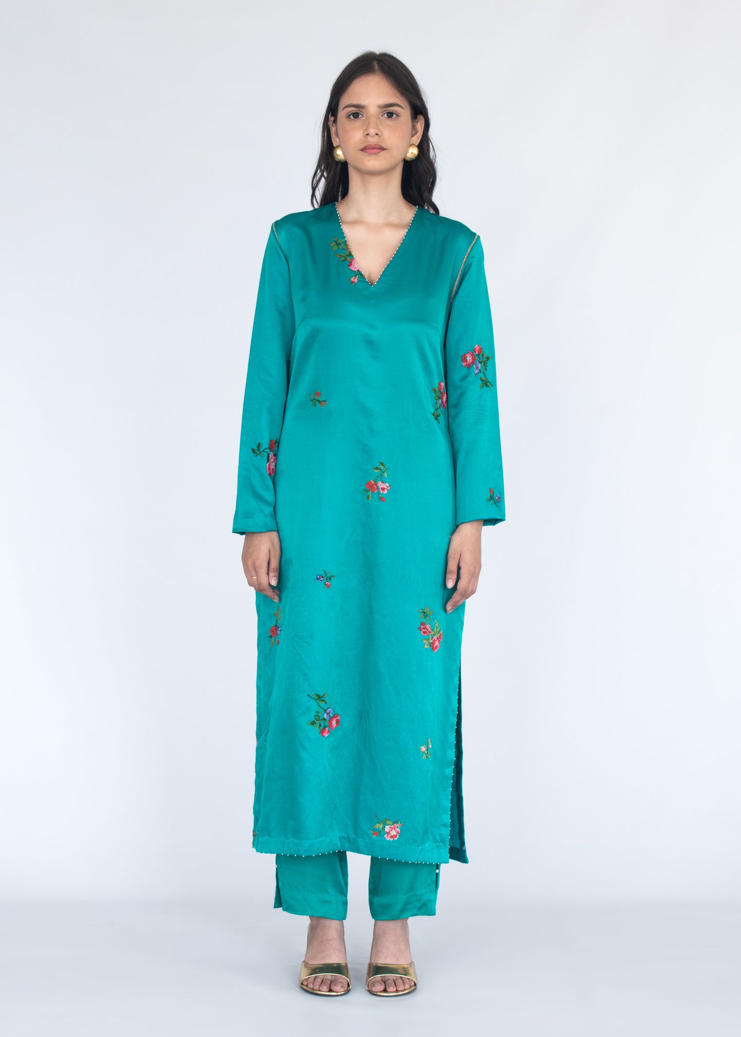 Kamal Nayan Kurta Set